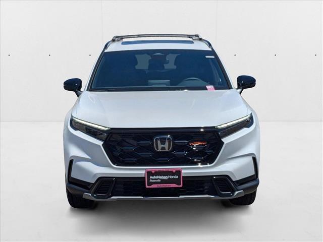 2026 Honda CR-V Hybrid TrailSport Roseville CA