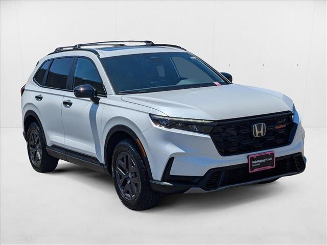 2026 Honda CR-V Hybrid TrailSport Roseville CA