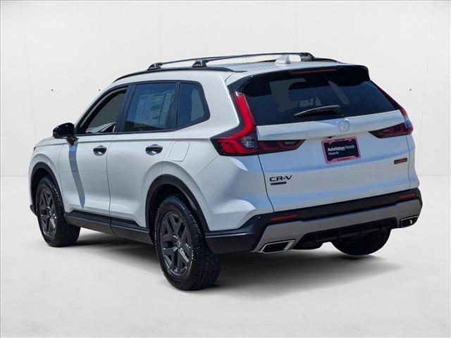 2026 Honda CR-V Hybrid TrailSport Roseville CA
