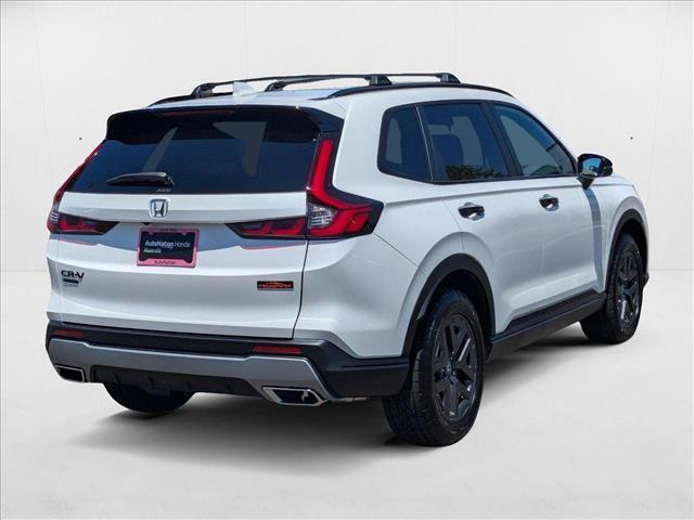 2026 Honda CR-V Hybrid TrailSport Roseville CA