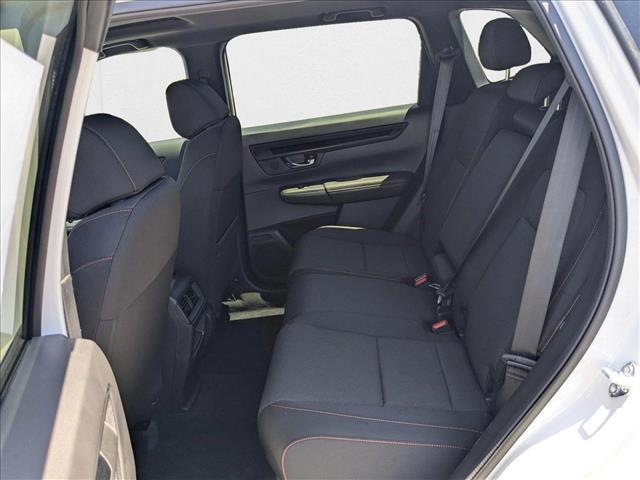2026 Honda CR-V Hybrid TrailSport Roseville CA