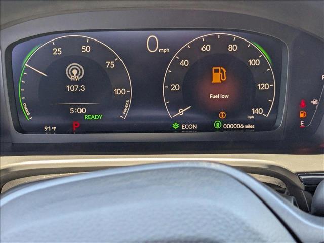 2026 Honda CR-V Hybrid TrailSport Roseville CA