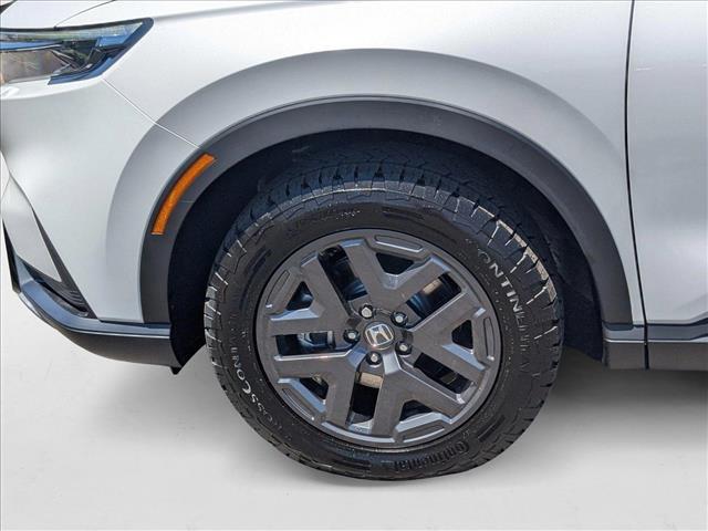 2026 Honda CR-V Hybrid TrailSport Roseville CA