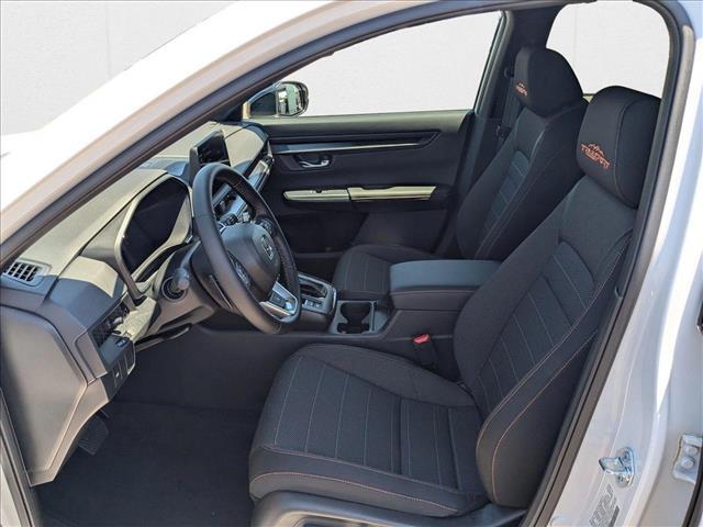 2026 Honda CR-V Hybrid TrailSport Roseville CA