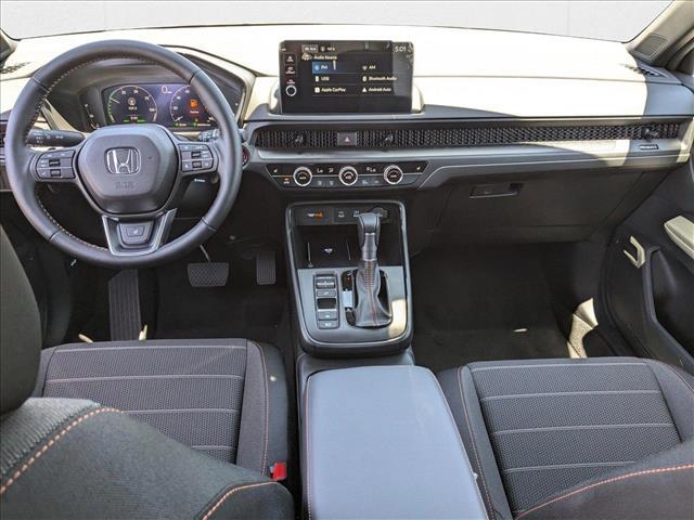2026 Honda CR-V Hybrid TrailSport Roseville CA
