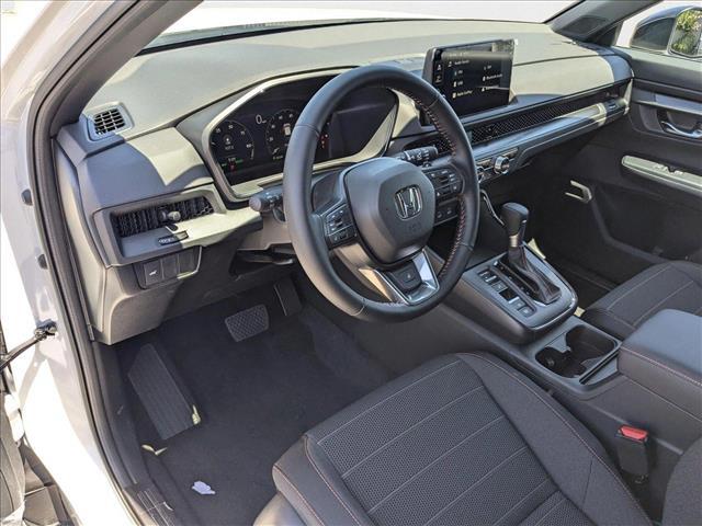 2026 Honda CR-V Hybrid TrailSport Roseville CA
