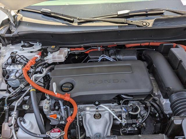 2026 Honda CR-V Hybrid TrailSport Roseville CA
