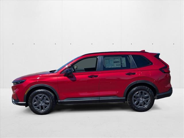 2026 Honda CR-V Hybrid TrailSport Roseville CA