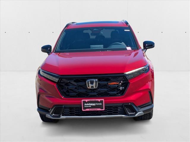 2026 Honda CR-V Hybrid TrailSport Roseville CA