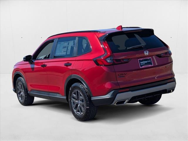 2026 Honda CR-V Hybrid TrailSport Roseville CA