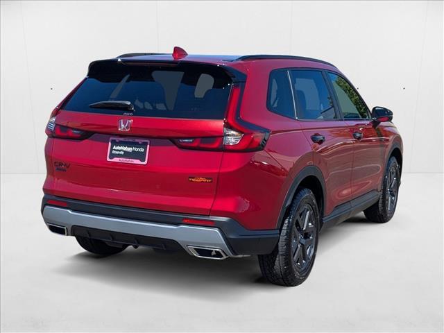 2026 Honda CR-V Hybrid TrailSport Roseville CA