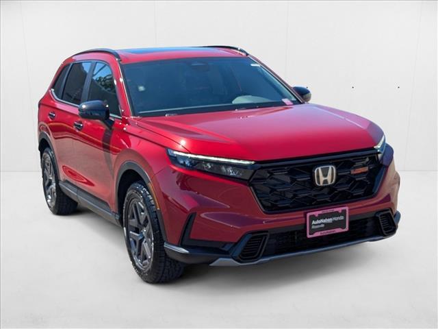 2026 Honda CR-V Hybrid TrailSport Roseville CA