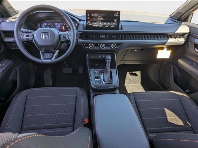 2026 Honda CR-V Hybrid TrailSport Roseville CA