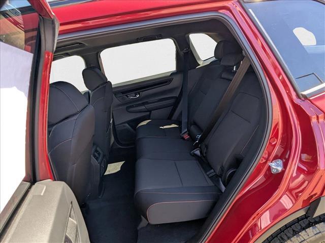 2026 Honda CR-V Hybrid TrailSport Roseville CA