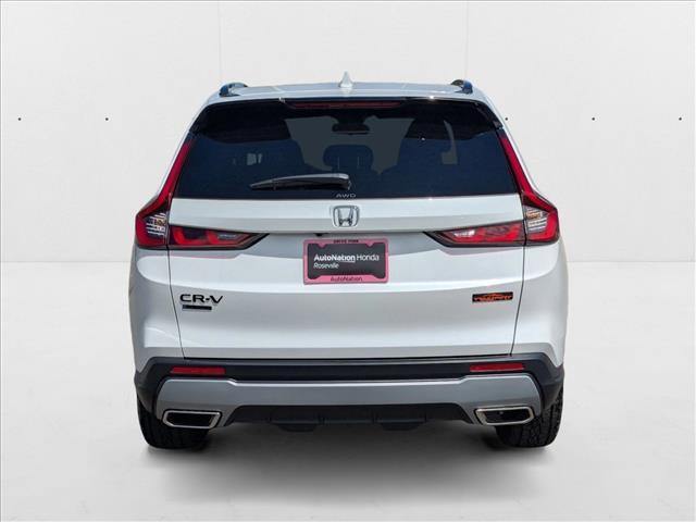 2026 Honda CR-V Hybrid TrailSport Roseville CA