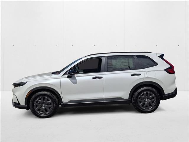 2026 Honda CR-V Hybrid TrailSport Roseville CA