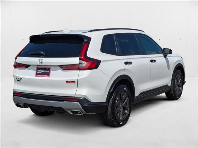 2026 Honda CR-V Hybrid TrailSport Roseville CA