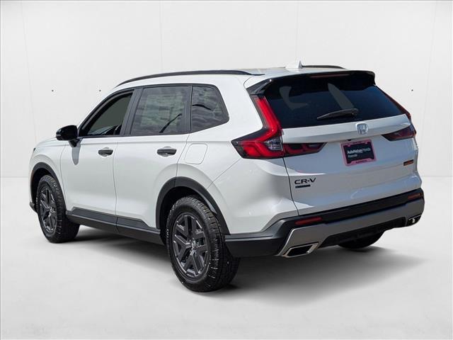 2026 Honda CR-V Hybrid TrailSport Roseville CA