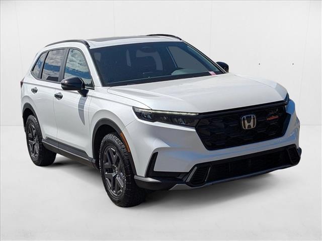 2026 Honda CR-V Hybrid TrailSport Roseville CA