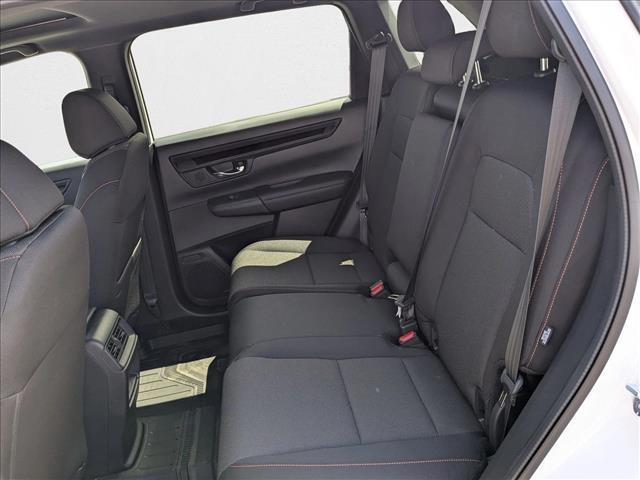 2026 Honda CR-V Hybrid TrailSport Roseville CA