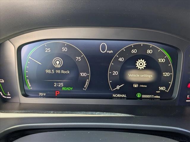 2026 Honda CR-V Hybrid TrailSport Roseville CA