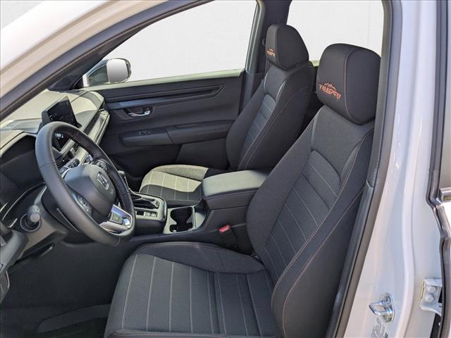 2026 Honda CR-V Hybrid TrailSport Roseville CA