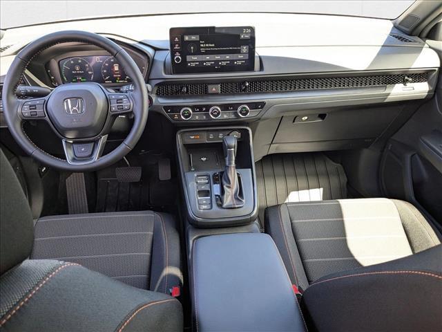 2026 Honda CR-V Hybrid TrailSport Roseville CA