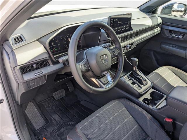 2026 Honda CR-V Hybrid TrailSport Roseville CA