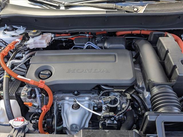 2026 Honda CR-V Hybrid TrailSport Roseville CA