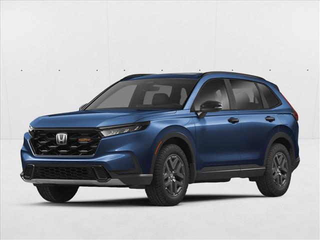 2026 Honda CR-V Hybrid TrailSport Roseville CA