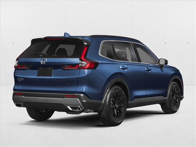 2026 Honda CR-V Hybrid TrailSport Roseville CA