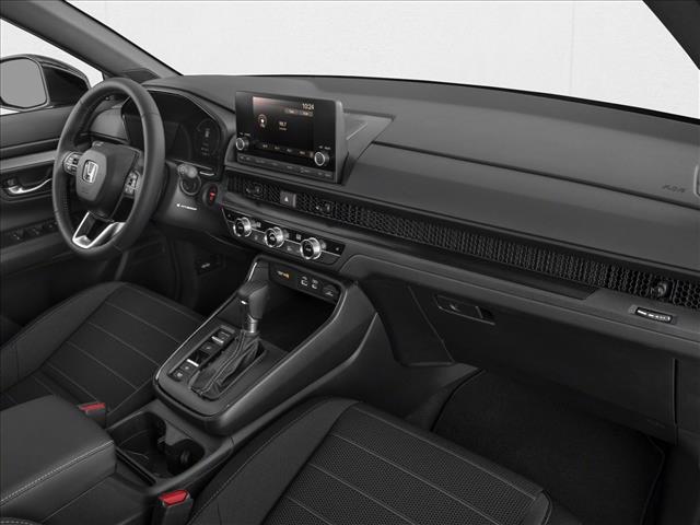 2026 Honda CR-V Hybrid TrailSport Roseville CA