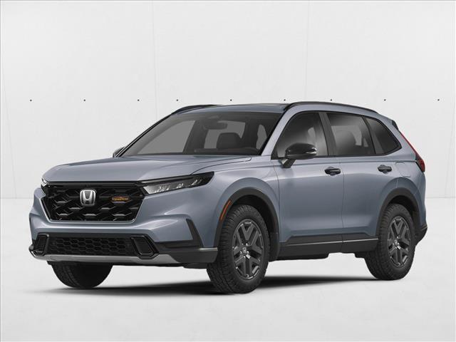 2026 Honda CR-V Hybrid TrailSport Roseville CA