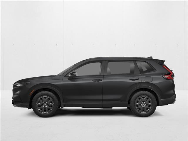 2026 Honda CR-V Hybrid TrailSport Roseville CA