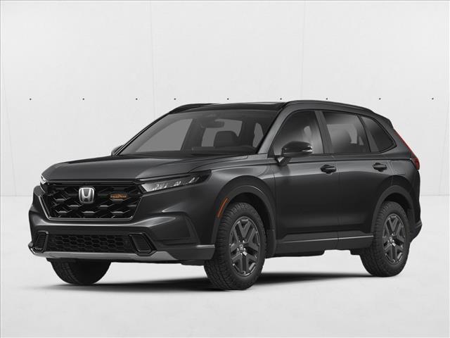 2026 Honda CR-V Hybrid TrailSport Roseville CA