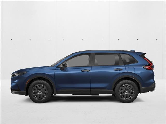 2026 Honda CR-V Hybrid TrailSport Roseville CA