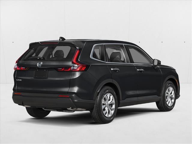 2026 Honda CR-V LX Roseville CA