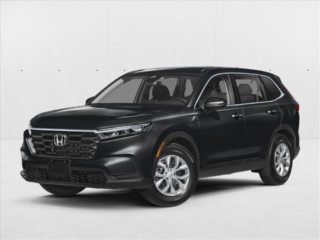 2026 Honda CR-V LX Roseville CA