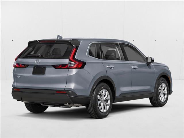 2026 Honda CR-V LX Roseville CA