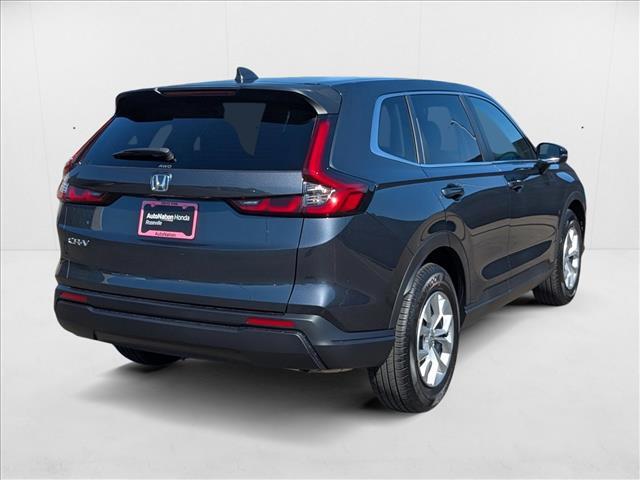 2026 Honda CR-V LX Roseville CA