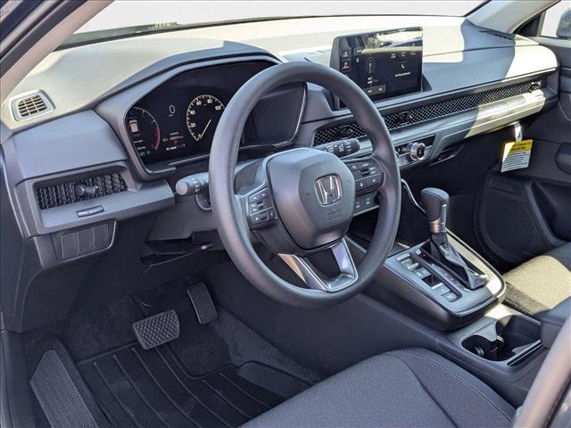 2026 Honda CR-V LX Roseville CA