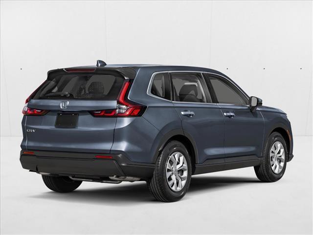2026 Honda CR-V LX Roseville CA