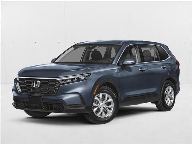 2026 Honda CR-V LX Roseville CA