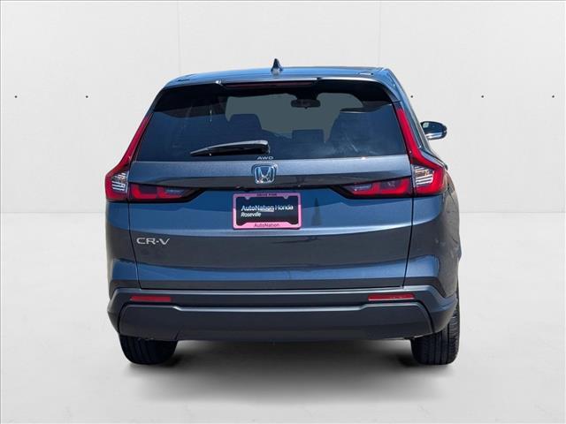 2026 Honda CR-V LX Roseville CA