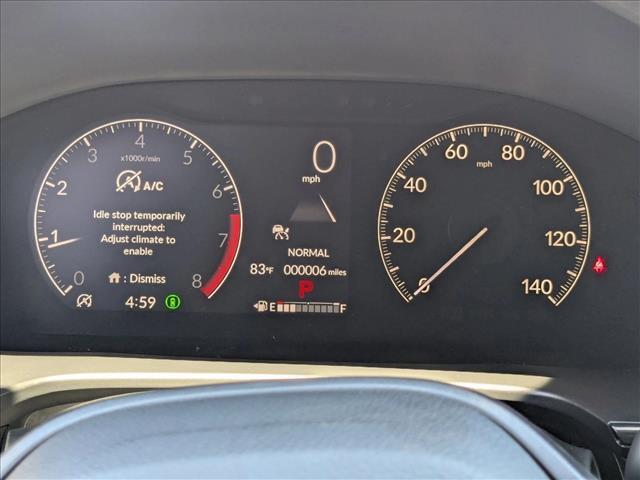 2026 Honda CR-V LX Roseville CA