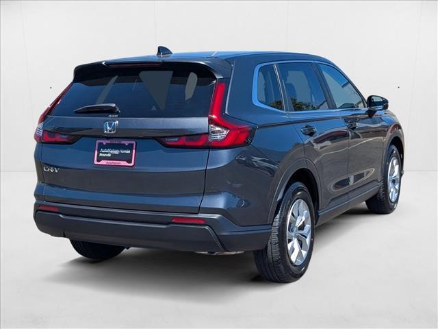 2026 Honda CR-V LX Roseville CA