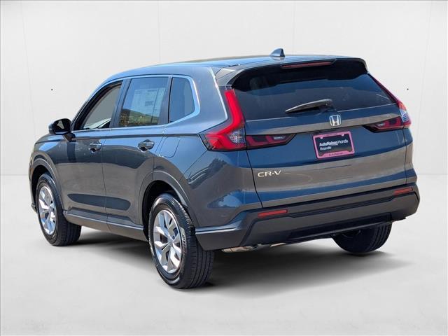 2026 Honda CR-V LX Roseville CA