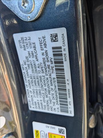 2026 Honda CR-V LX Roseville CA