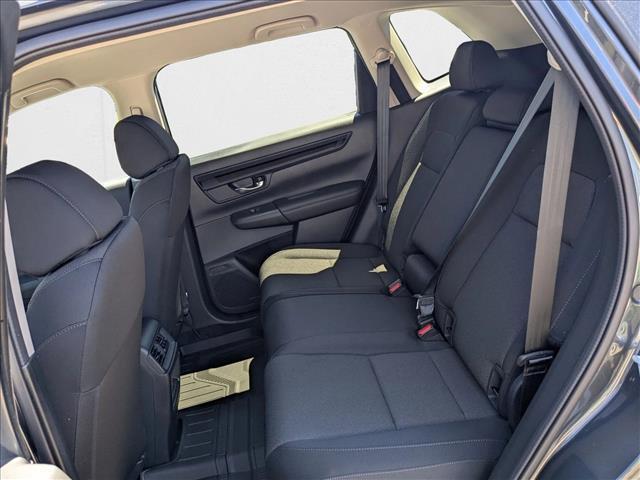 2026 Honda CR-V LX Roseville CA