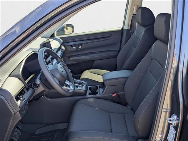 2026 Honda CR-V LX Roseville CA